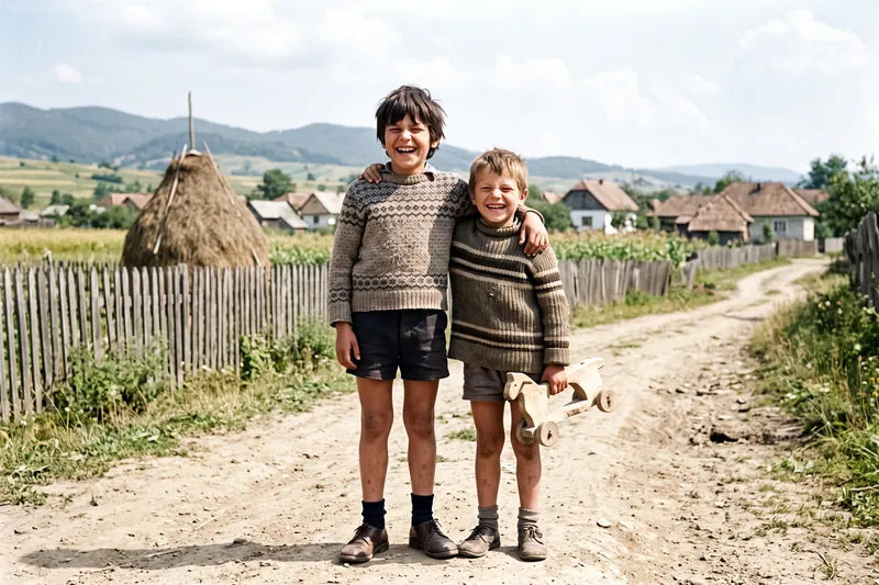 Doi frați, 1968 — După