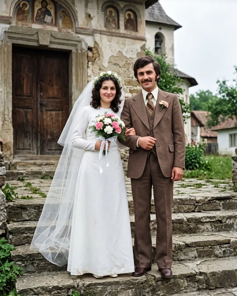 Nuntă, 1978 — După