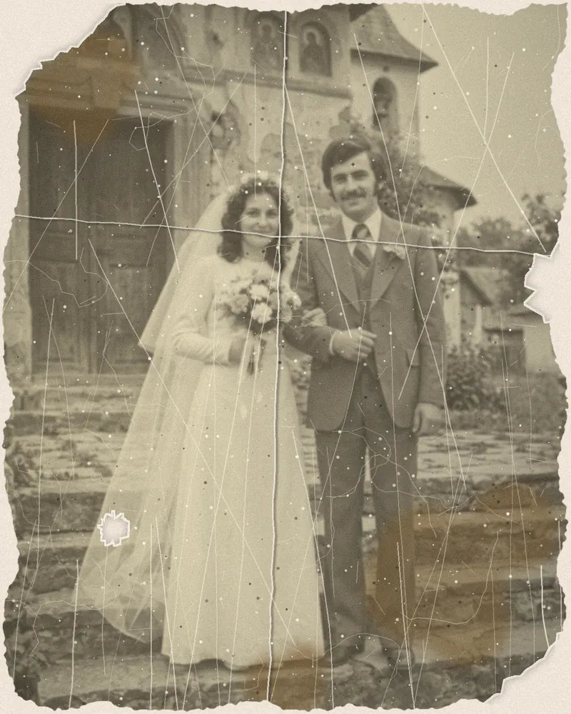 Nuntă, 1978 — Înainte