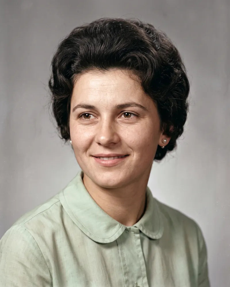 Portret, 1964 — După