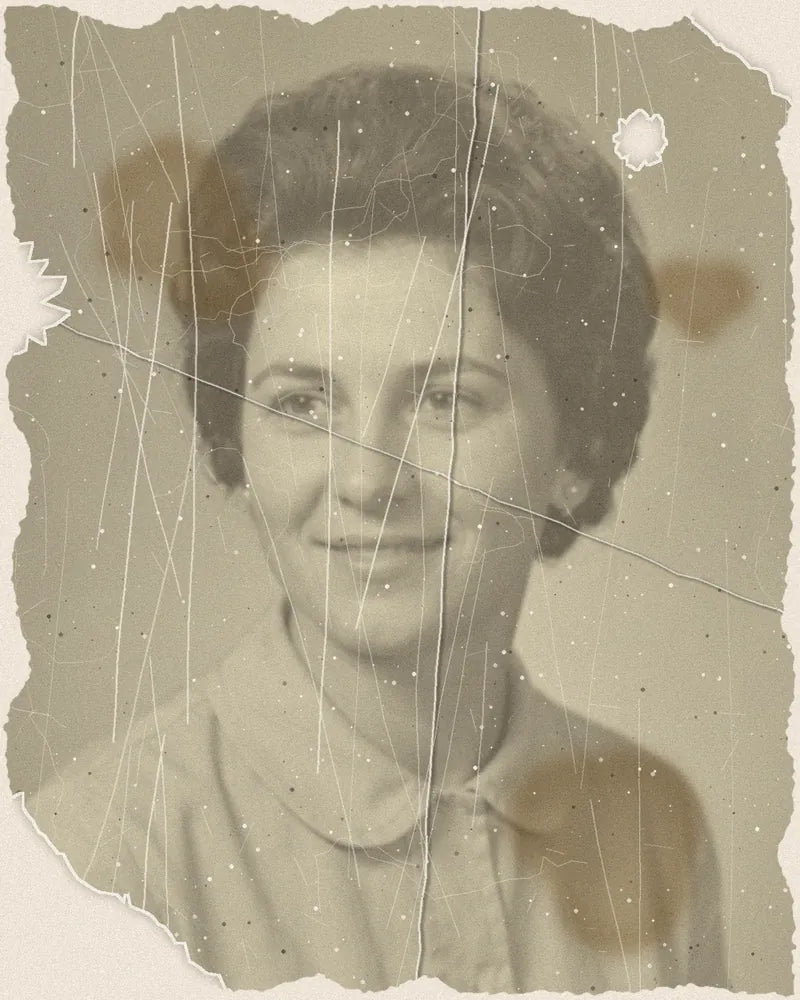 Portret, 1964 — Înainte